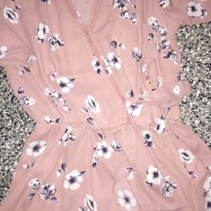 SIENNA SKY  ||  floral blouse ✨